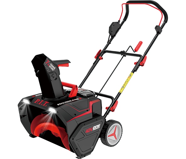 Snow-Thrower
